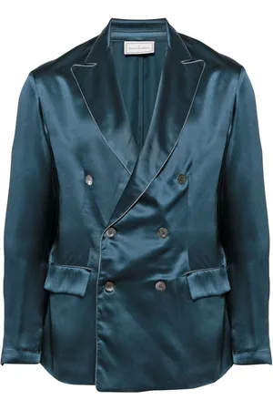PIERRE-LOUIS MASCIA Blazer doppiopetto
