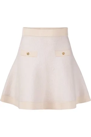 Nina Ricci Minigonna svasata