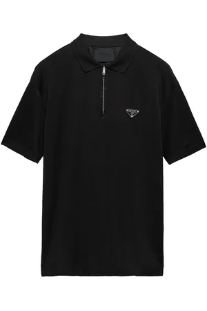 Prada Polo con logo