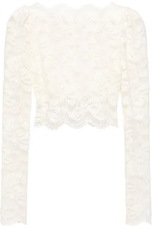 Paco rabanne Blusa crop