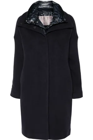 HERNO Cappotto Resort a strati