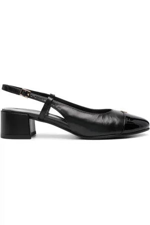 Tory Burch Pumps con motivo Double T 45mm