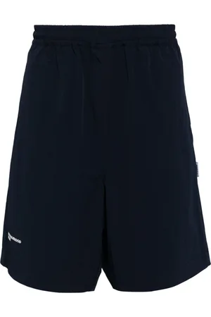 Izzue Shorts sportivi con logo x Neighborhood