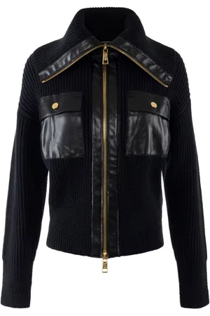 Elisabetta Franchi Cardigan Fisherman