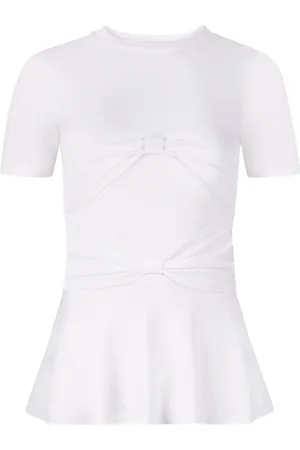 Nina Ricci T-shirt con fiocco
