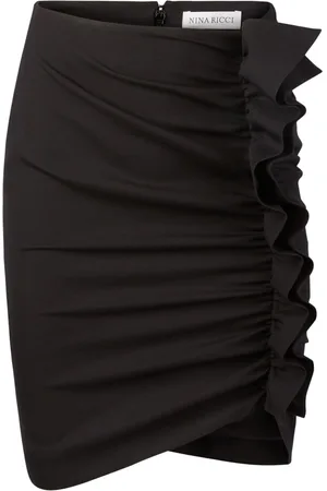 Nina Ricci Gonna drappeggiata
