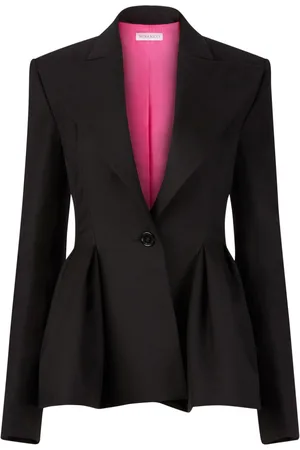 Nina Ricci Blazer con peplum