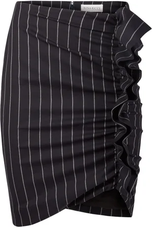 Nina Ricci Gonna midi gessata
