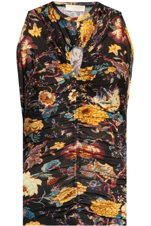ULLA JOHNSON Blusa Baroque