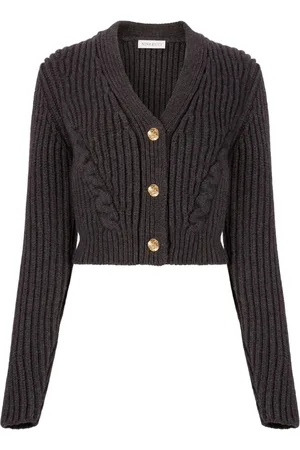 Nina Ricci Cardigan con scollo a V