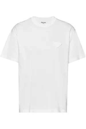 Prada T-shirt con logo
