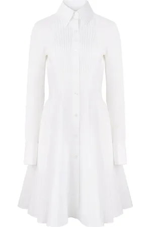 Nina Ricci Chemisier con punto smock