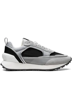 Balmain Sneakers Meshed