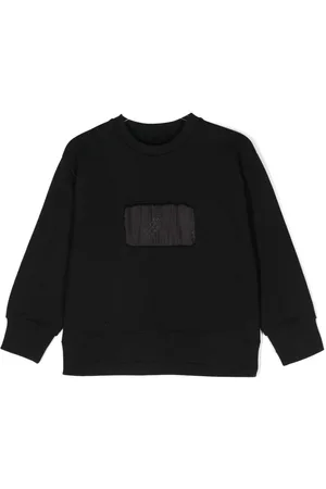Maison Margiela Felpa con applicazione