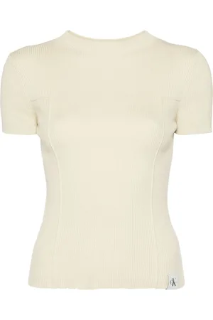 Calvin Klein T-shirt a coste