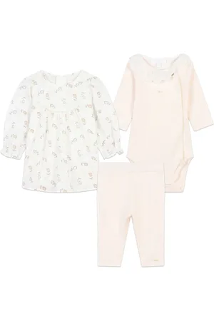 Chloé Set top e shorts