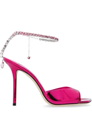 Jimmy Choo Sandali Saeda 100mm