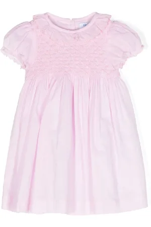 SIOLA Set abito con punto smock