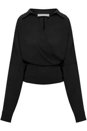 Serafini Blusa con scollo a V