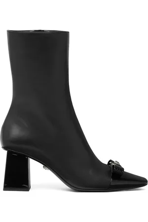 VERSACE Stivaletti Gianni Ribbon 70mm