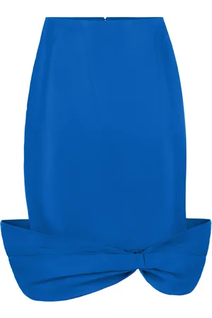 Nina Ricci Gonna midi con fiocco
