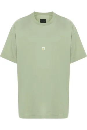 Givenchy T-shirt con ricamo 4G