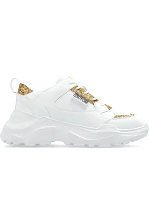 VERSACE Sneakers con glitter