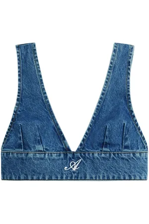 Axel Arigato Top denim Jules