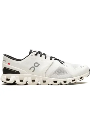 On Running Sneakers Cloud X 3 Ivory