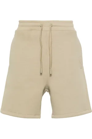 Ami Shorts sportivi Ami de Coeur con coulisse