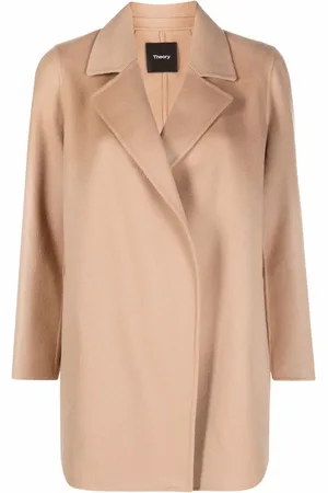 THEORY Blazer avvitato doppiopetto
