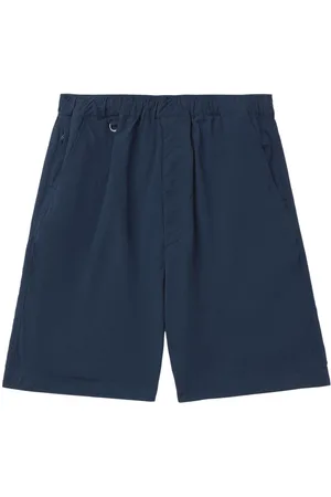 Chocoolate Shorts slim con vita elasticizzata