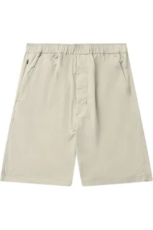 Chocoolate Shorts dritti con vita elasticizzata