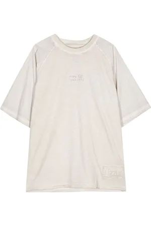 Izzue T-shirt con ricamo