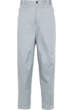 Lanvin Pantaloni Biker dritti