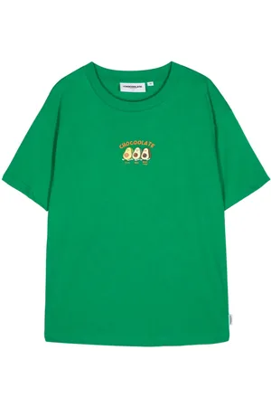 Chocoolate T-shirt Avocado