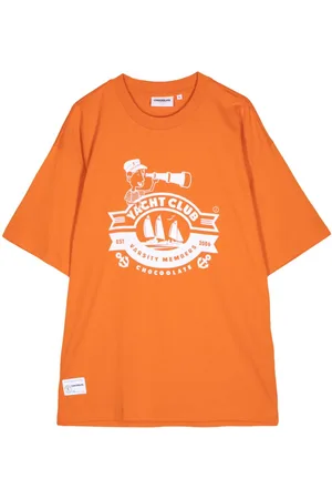 Chocoolate T-shirt con stampa grafica