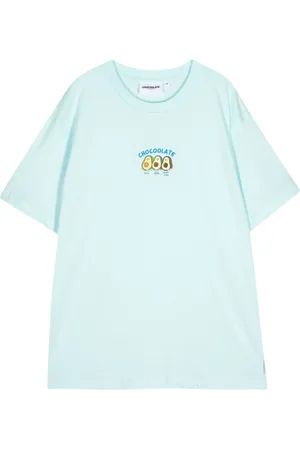 Chocoolate T-shirt Avocado