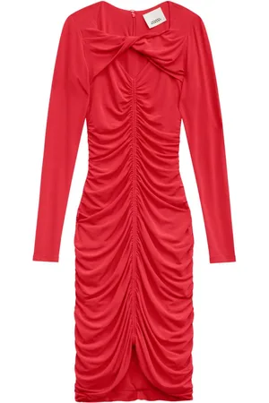 Isabel Marant Abito midi Volgane