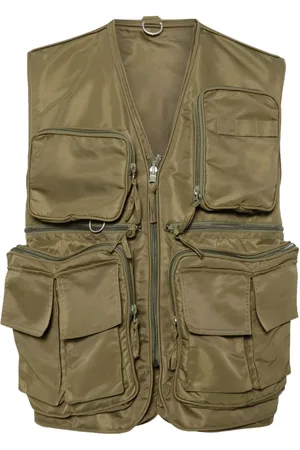 Hed Mayner Gilet con tasche