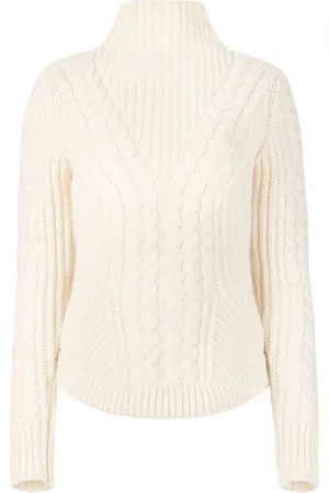 Nina Ricci Maglione intrecciato