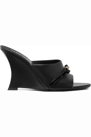 VERSACE Mules Gianni Ribbon 95mm