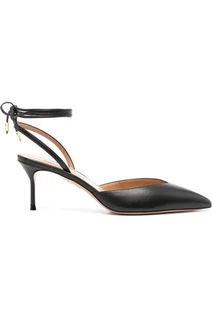 Aquazzura Pumps in pelle 70mm