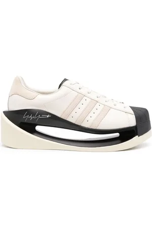 Y-3 Sneakers Gendo Superstar in pelle