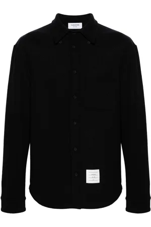 Thom Browne Camicia spigata