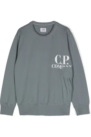 C.P. Company Felpa con stampa