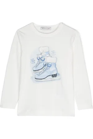 MONNALISA T-shirt con stampa