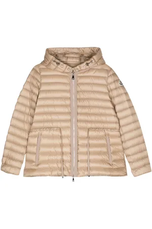 Moncler Piumino Raie con cappuccio