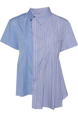 SACAI Camicia a righe
