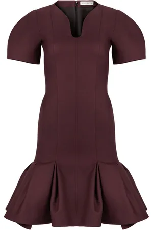 Nina Ricci Abito con peplum